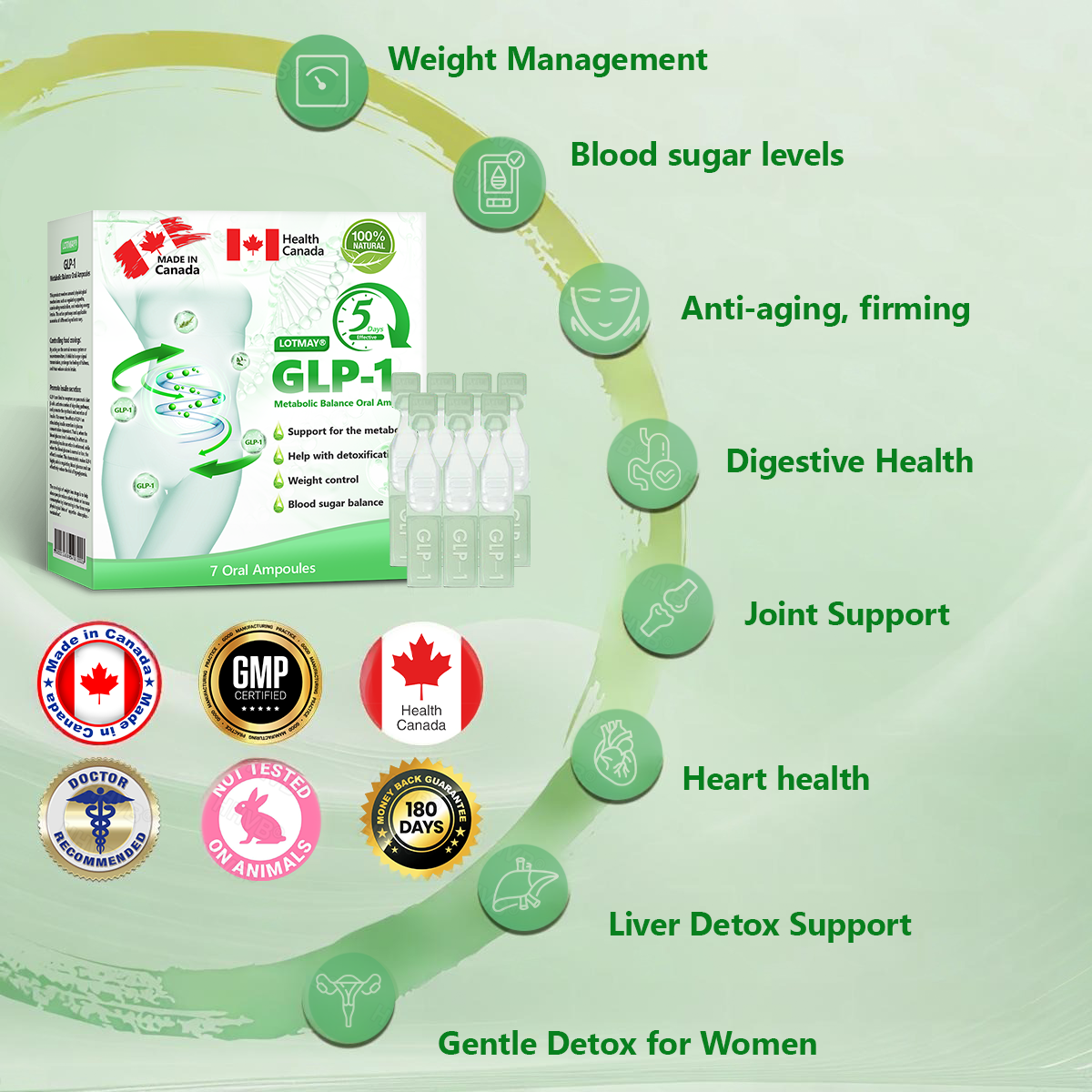 𝑪𝒂𝒏𝒂𝒅𝒂'𝒔 𝑫𝒐𝒄𝒕𝒐𝒓-𝑹𝒆𝒄𝒐𝒎𝒎𝒆𝒏𝒅𝒆𝒅 | 𝙇𝙤𝙩𝙢𝙖𝙮® 𝖦𝑳𝖯-1 𝑴𝒆𝒕𝒂𝒃𝒐𝒍𝒊𝒄 𝑩𝒂𝒍𝒂𝒏𝒄𝒆 𝑶𝒓𝒂𝒍 𝑨𝒎𝒑𝒐𝒖𝒍𝒆𝒔 –𝟏𝐱/𝐝𝐚𝐲, 𝐯𝐢𝐬𝐢𝐛𝐥𝐞 𝐫𝐞𝐬𝐮𝐥𝐭𝐬 𝐢𝐧 𝟕 𝐝𝐚𝐲𝐬 👑 𝐒𝐮𝐩𝐩𝐨𝐫𝐭𝐬 𝐰𝐞𝐢𝐠𝐡𝐭 𝐦𝐚𝐧𝐚𝐠𝐞𝐦𝐞𝐧𝐭, 𝐡𝐞𝐚𝐫𝐭 𝐡𝐞𝐚𝐥𝐭𝐡, 𝐝𝐢𝐚𝐛𝐞𝐭𝐞𝐬, 𝐬𝐥𝐞𝐞𝐩, 𝐝𝐢𝐠𝐞𝐬𝐭𝐢𝐨𝐧, 𝐚𝐧𝐝 𝐣𝐨𝐢𝐧𝐭 𝐡𝐞𝐚𝐥𝐭𝐡 🍃