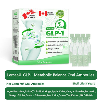 30% OFF |𝐋𝗘𝑹𝐂𝗘𝗔® 𝑮𝗟𝑃-𝟭 𝑴𝒆𝒕𝒂𝒃𝒐𝒍𝒊𝒄 𝑩𝒂𝒍𝒂𝒏𝒄𝒆 𝑶𝒓𝒂𝒍 𝑨𝒎𝒑𝒐𝒖𝒍𝒆𝒔🔥🔥
