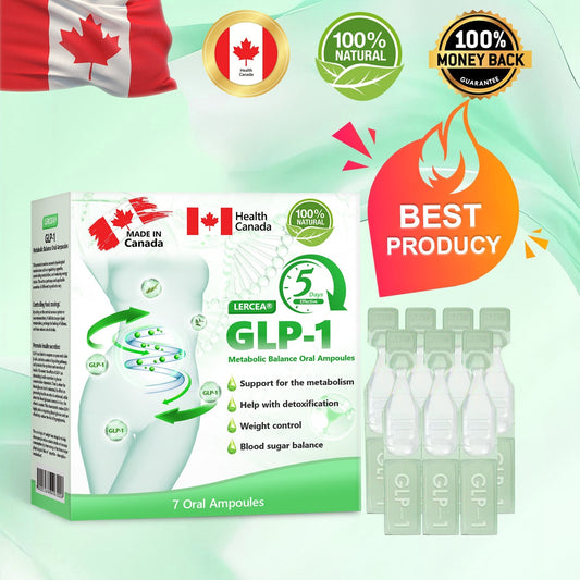 30% OFF |𝐋𝗘𝑹𝐂𝗘𝗔® 𝑮𝗟𝑃-𝟭 𝑴𝒆𝒕𝒂𝒃𝒐𝒍𝒊𝒄 𝑩𝒂𝒍𝒂𝒏𝒄𝒆 𝑶𝒓𝒂𝒍 𝑨𝒎𝒑𝒐𝒖𝒍𝒆𝒔🔥🔥