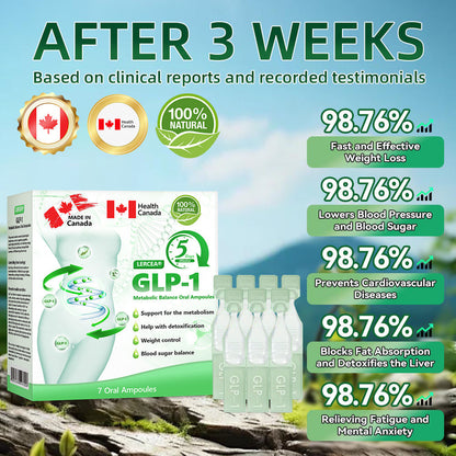 30% OFF |𝐋𝗘𝑹𝐂𝗘𝗔® 𝑮𝗟𝑃-𝟭 𝑴𝒆𝒕𝒂𝒃𝒐𝒍𝒊𝒄 𝑩𝒂𝒍𝒂𝒏𝒄𝒆 𝑶𝒓𝒂𝒍 𝑨𝒎𝒑𝒐𝒖𝒍𝒆𝒔🔥🔥