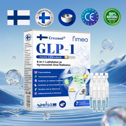 𝐋𝐨𝐭𝐦𝐚𝐲® 💎 GLP-1 6-in-1 Oral Liquid ✨ Supports weight management, heart & vascular health, blood sugar balance, sleep apnea, joint health, and overall wellness 🔥🔥