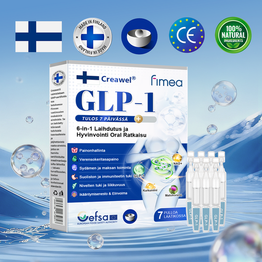 𝐋𝐨𝐭𝐦𝐚𝐲® 💎 GLP-1 6-in-1 Oral Liquid ✨ Supports weight management, heart & vascular health, blood sugar balance, sleep apnea, joint health, and overall wellness 🔥🔥