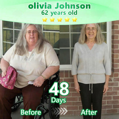 𝑪𝒂𝒏𝒂𝒅𝒂'𝒔 𝑫𝒐𝒄𝒕𝒐𝒓-𝑹𝒆𝒄𝒐𝒎𝒎𝒆𝒏𝒅𝒆𝒅 𝐋𝐨𝐭𝐦𝐚𝐲® 🧑‍⚕️| GLP-1 6-in-1 Slim & Healthy Oral Solution👑 Supports weight management, heart & vascular health, blood sugar balance, sleep apnea, joint health, and overall wellness 🎗️